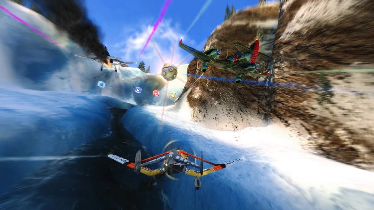 SkyDrift görsel 16