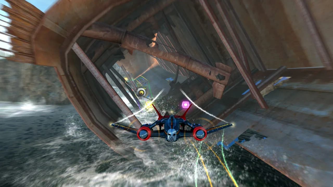 SkyDrift görsel 4