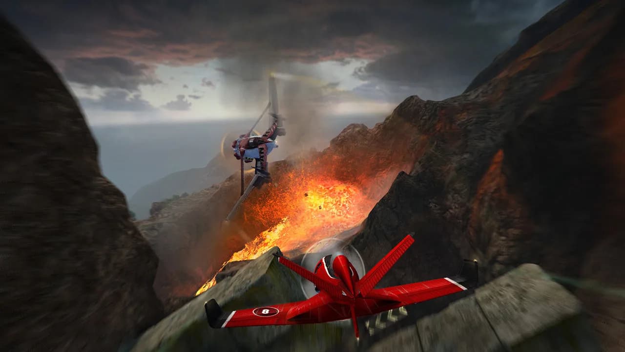 SkyDrift görsel 7