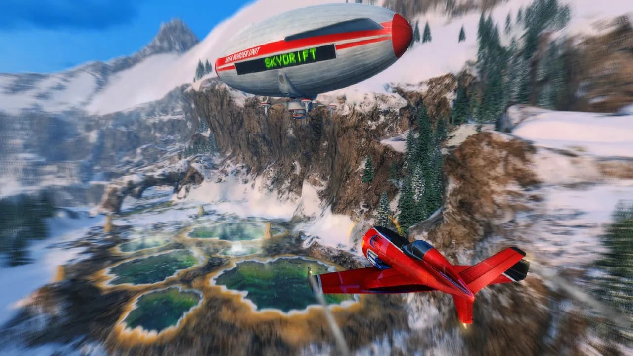 SkyDrift görsel 9