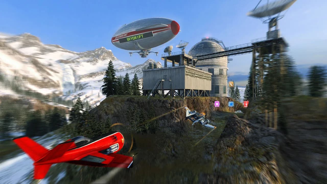 SkyDrift görsel 10