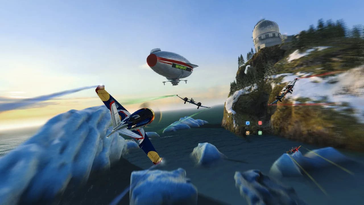 SkyDrift görsel 11