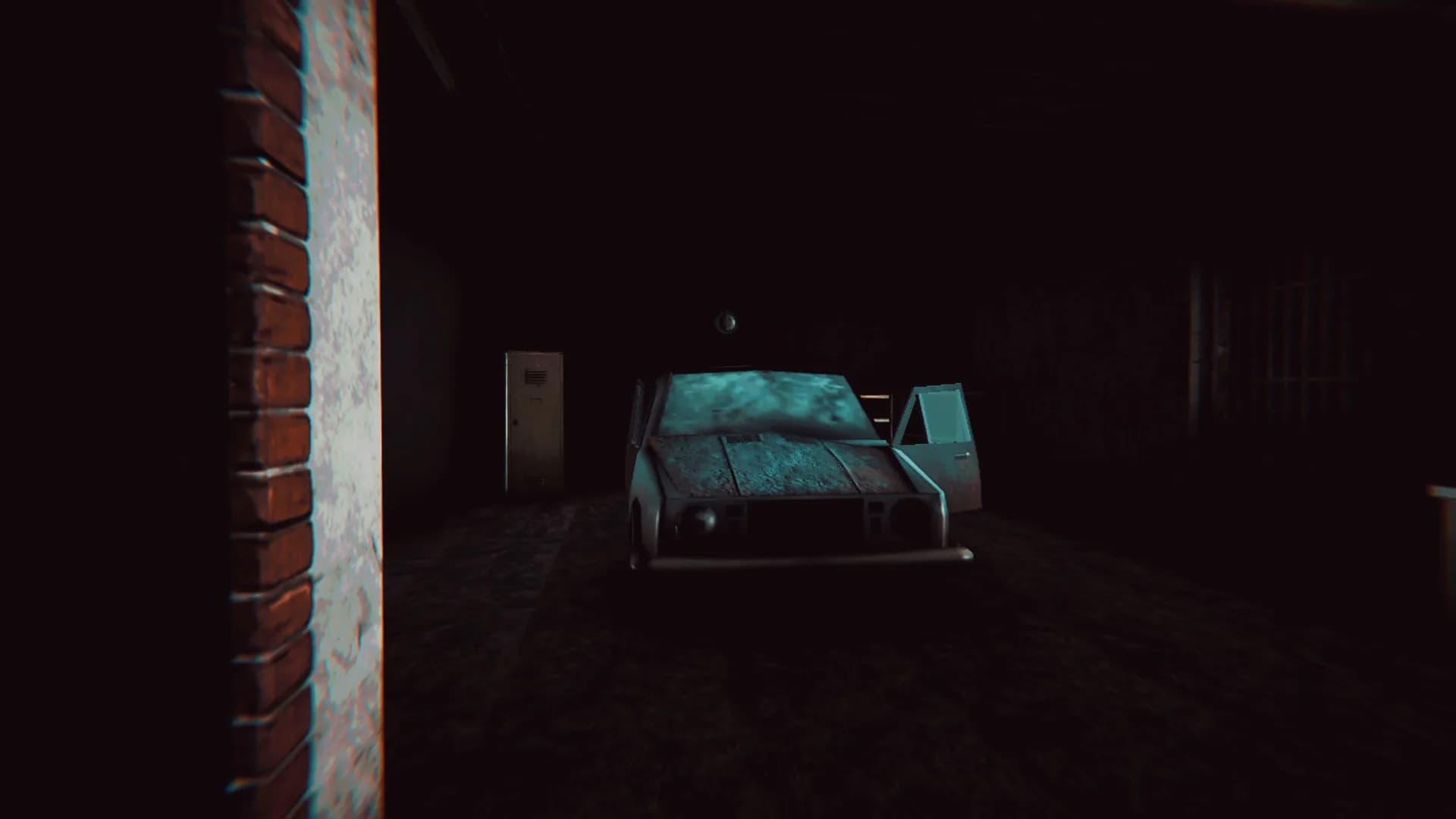 Bunny - The Horror Game görsel 2