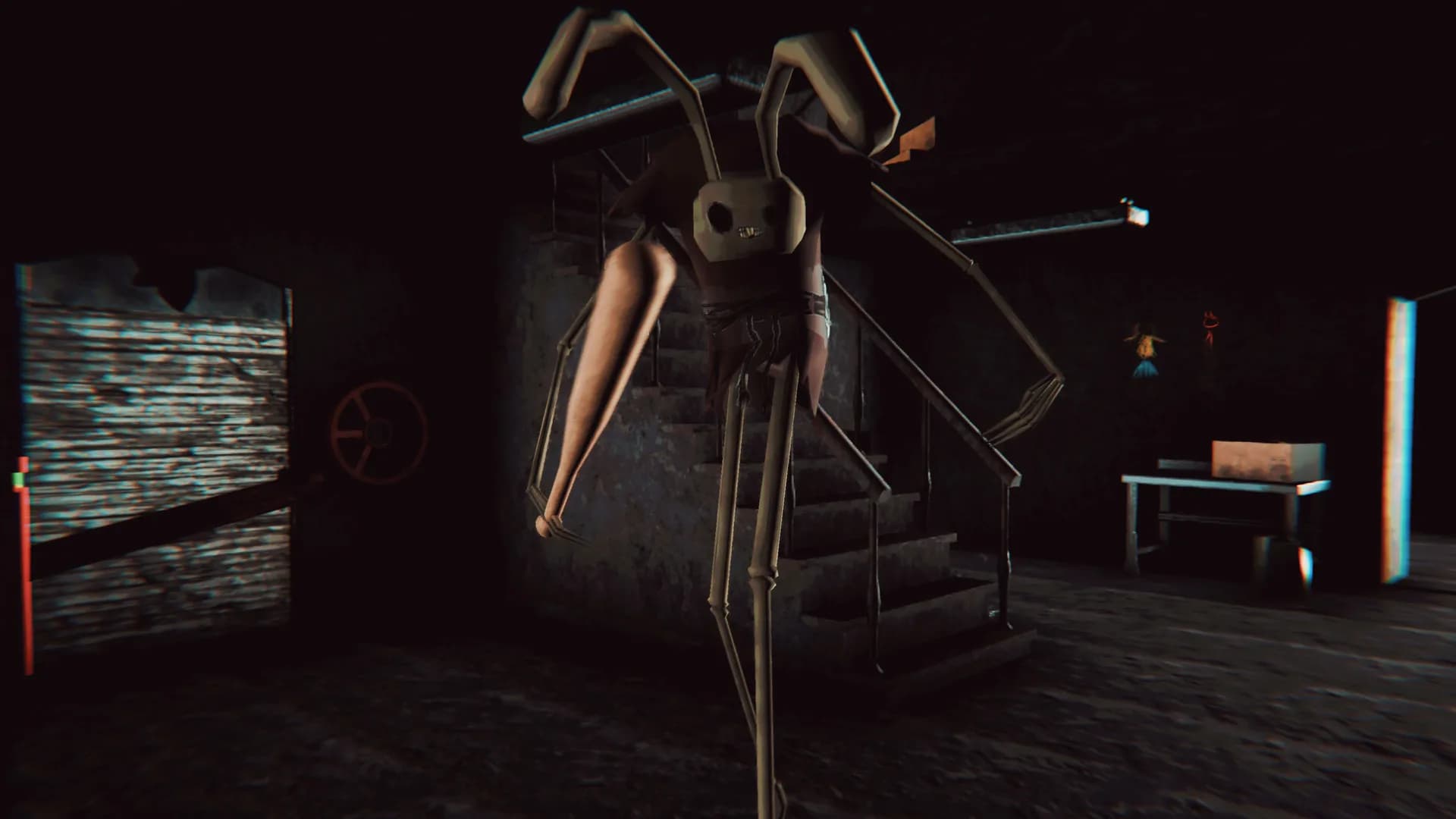 Bunny - The Horror Game görsel 5