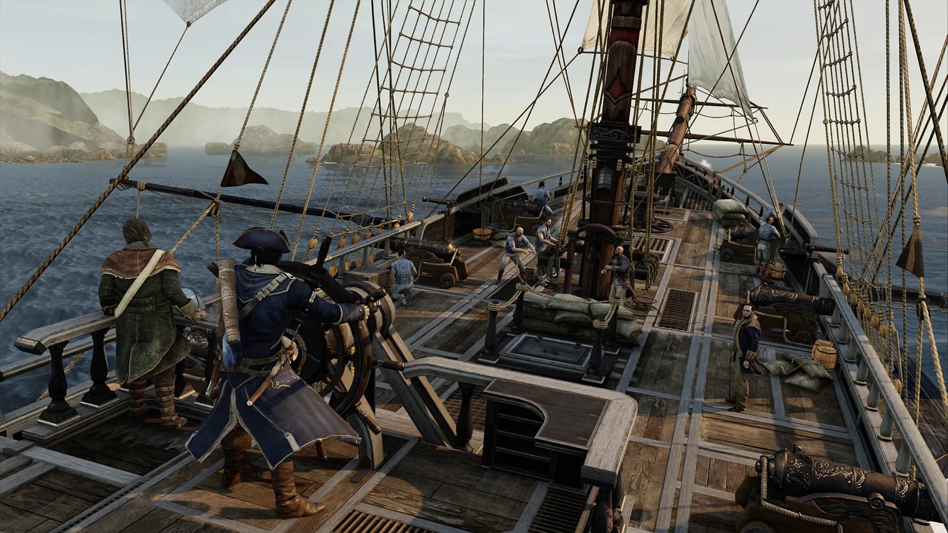 Assassin's Creed® III Remastered görsel 2