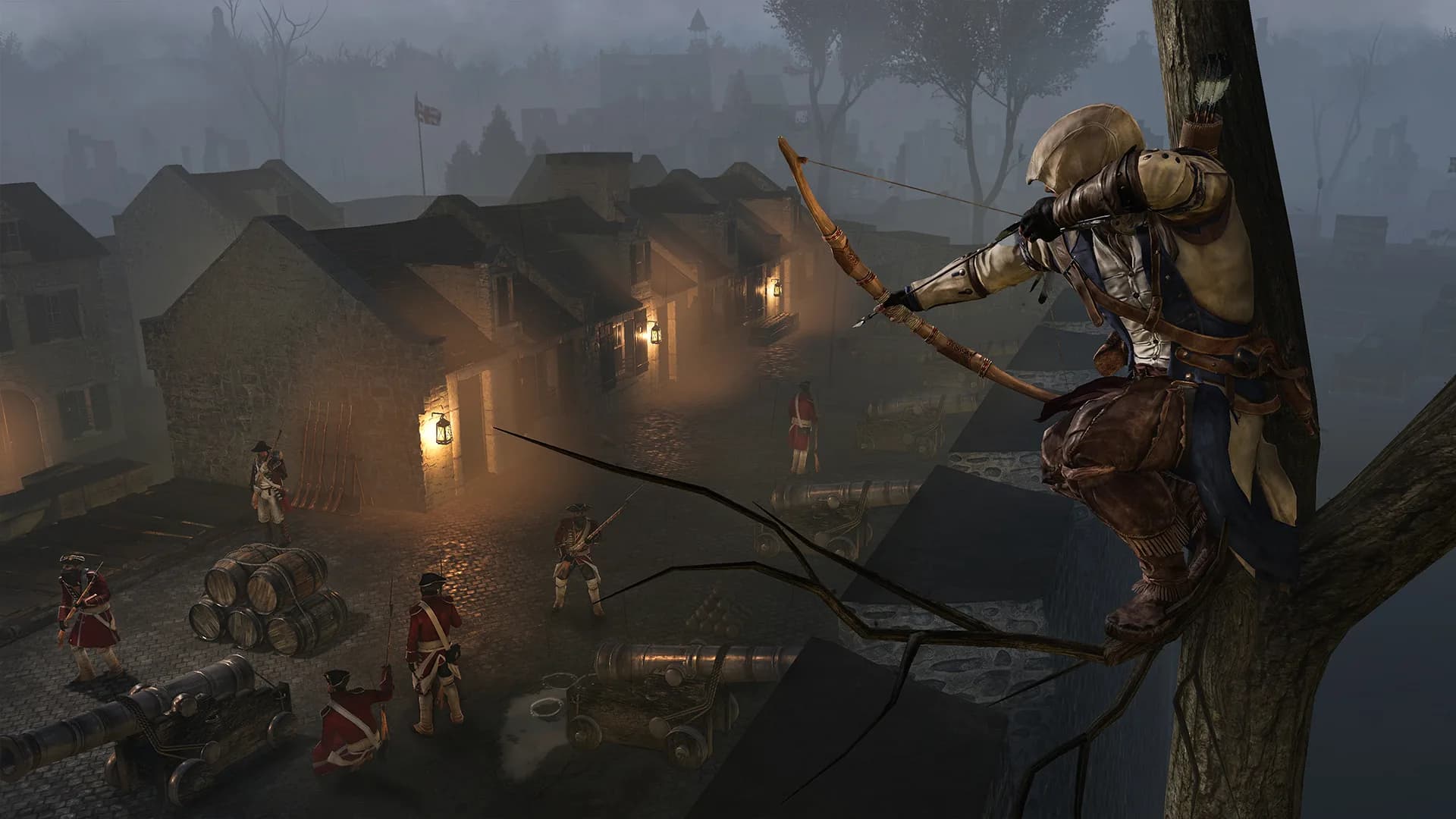 Assassin's Creed® III Remastered görsel 3