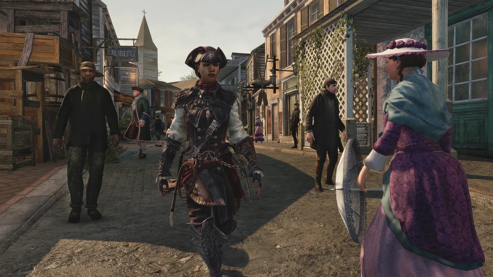 Assassin's Creed® III Remastered görsel 5