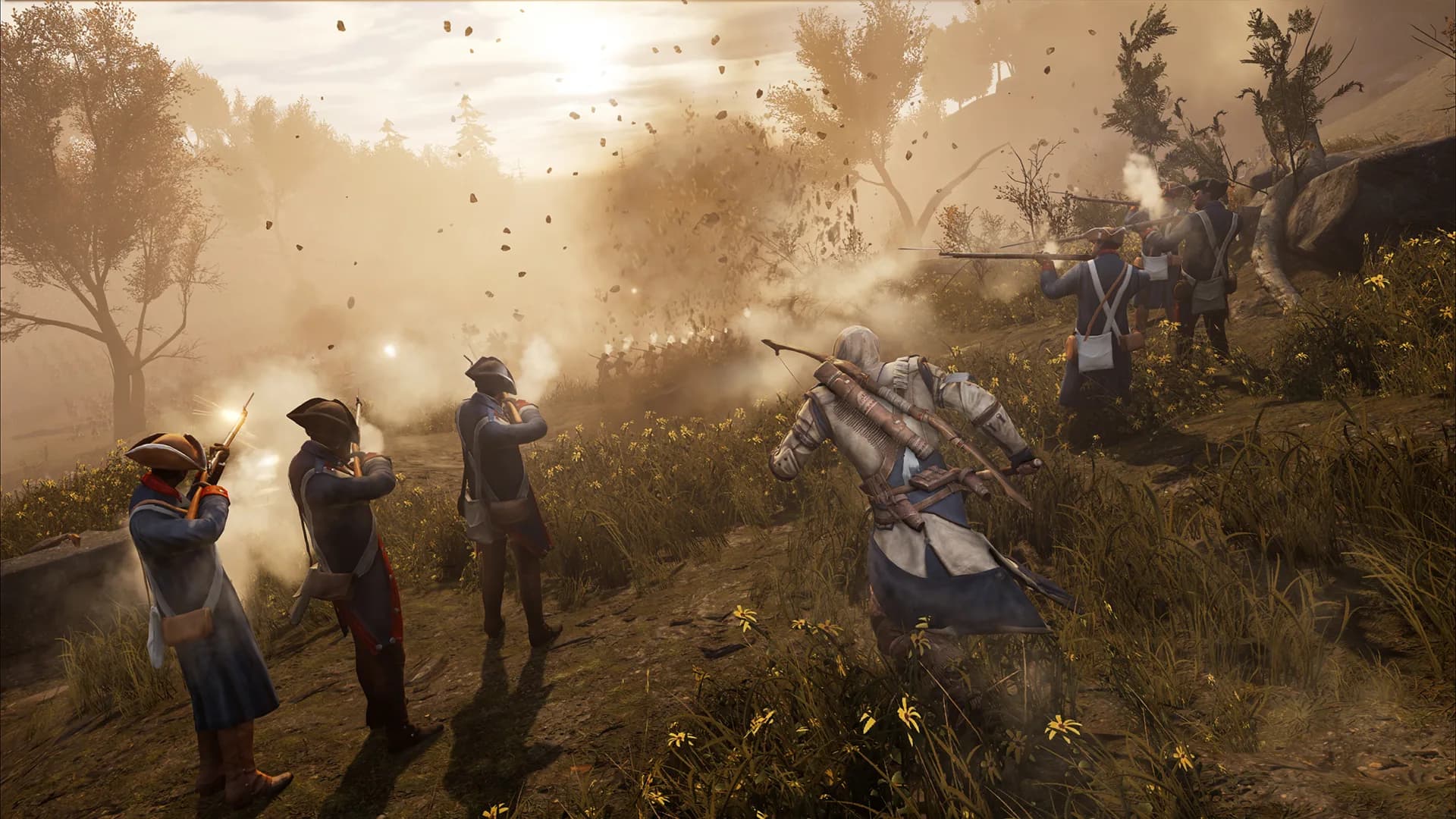 Assassin's Creed® III Remastered görsel 7