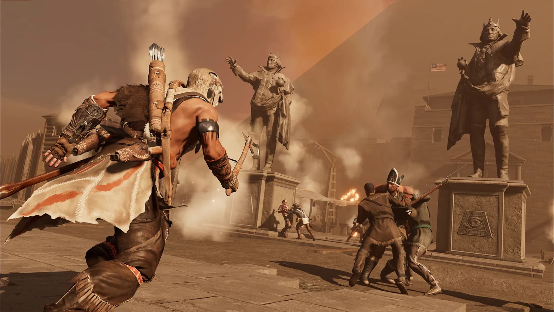 Assassin's Creed® III Remastered görsel 9
