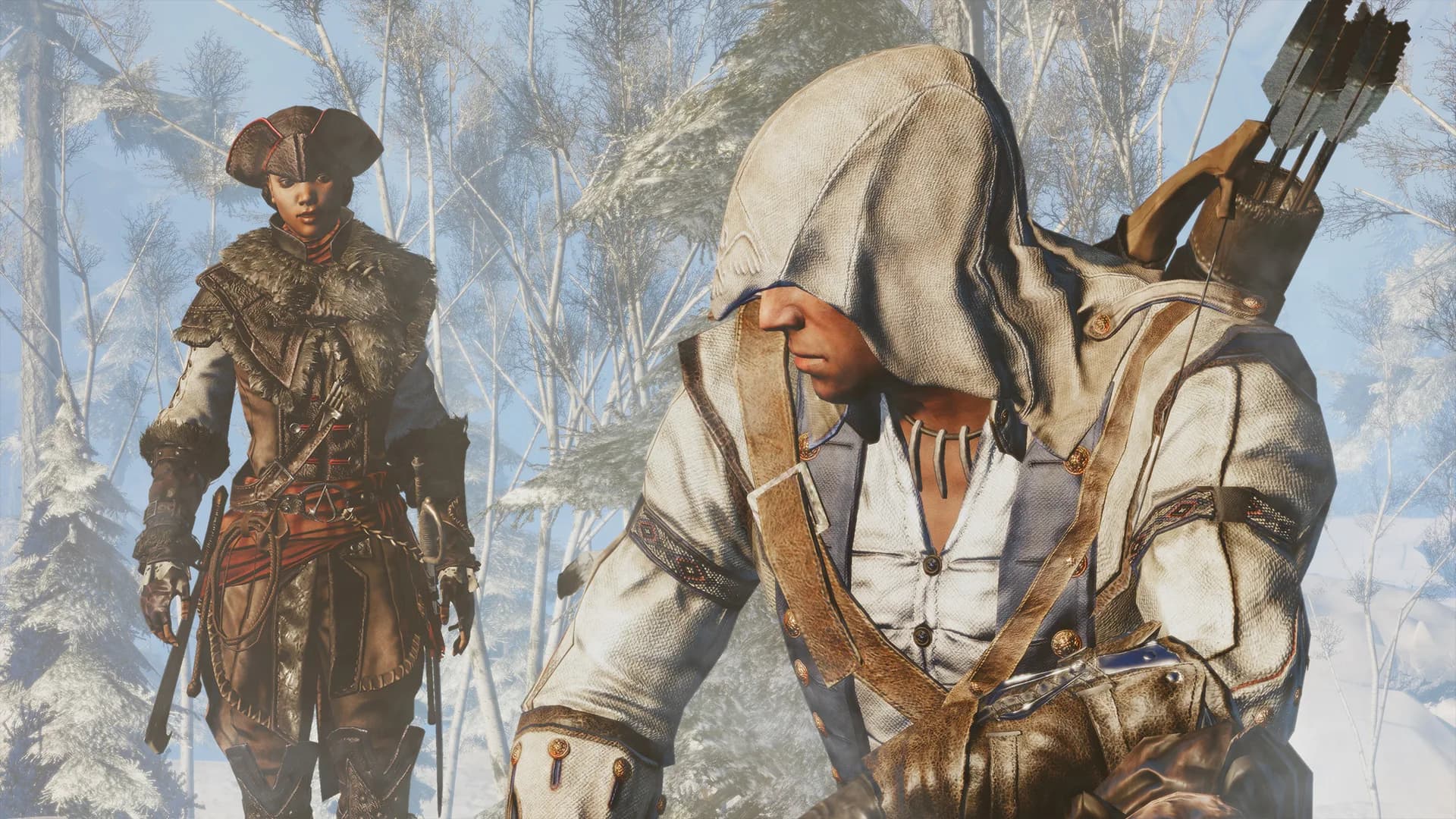 Assassin's Creed® III Remastered görsel 10