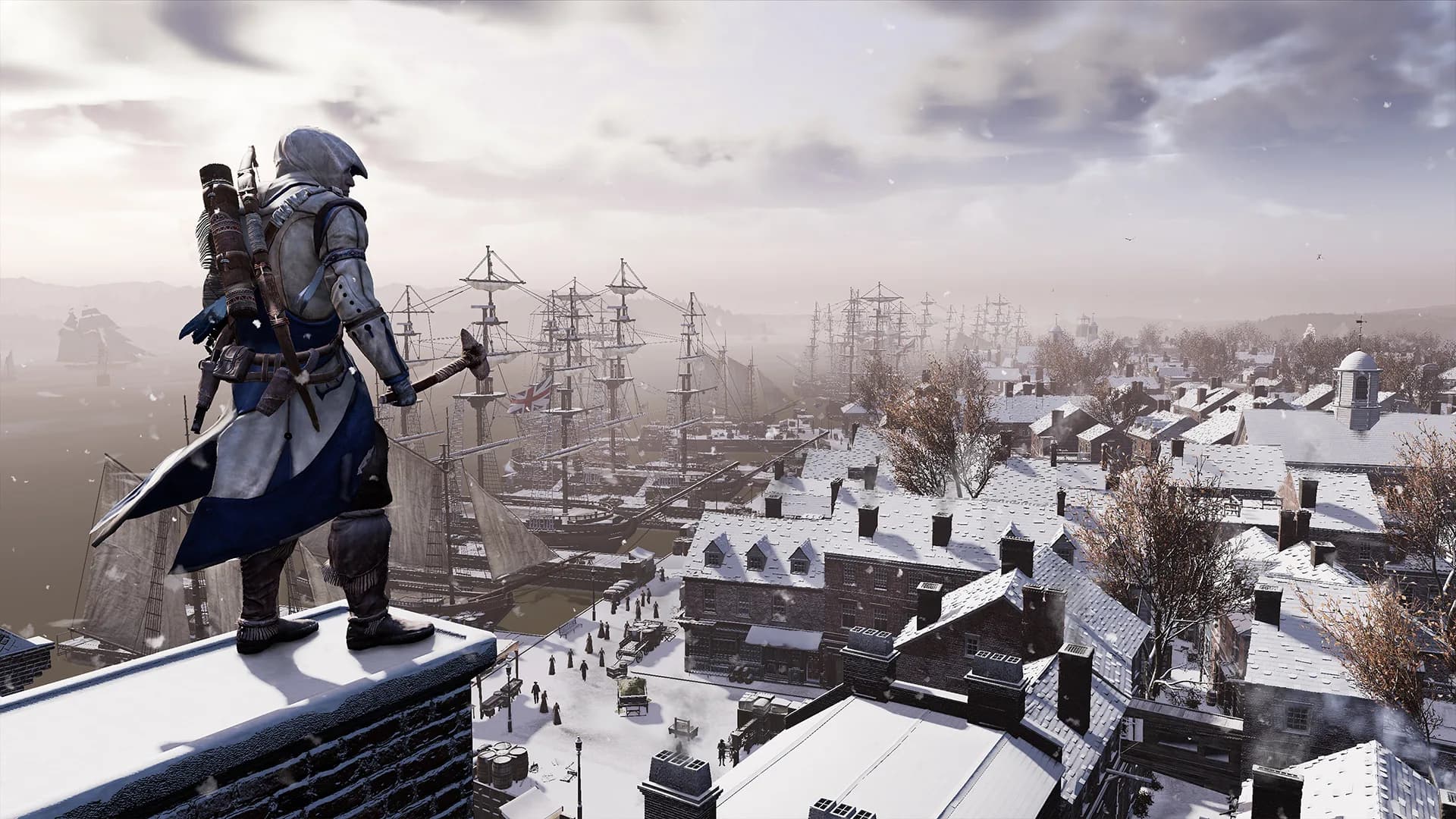 Assassin's Creed® III Remastered görsel 11