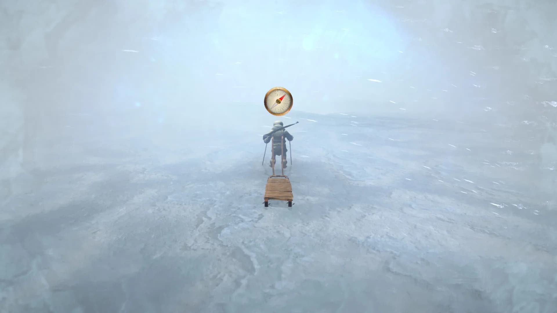 Terra Incognito - Antarctica 1911 görsel 3
