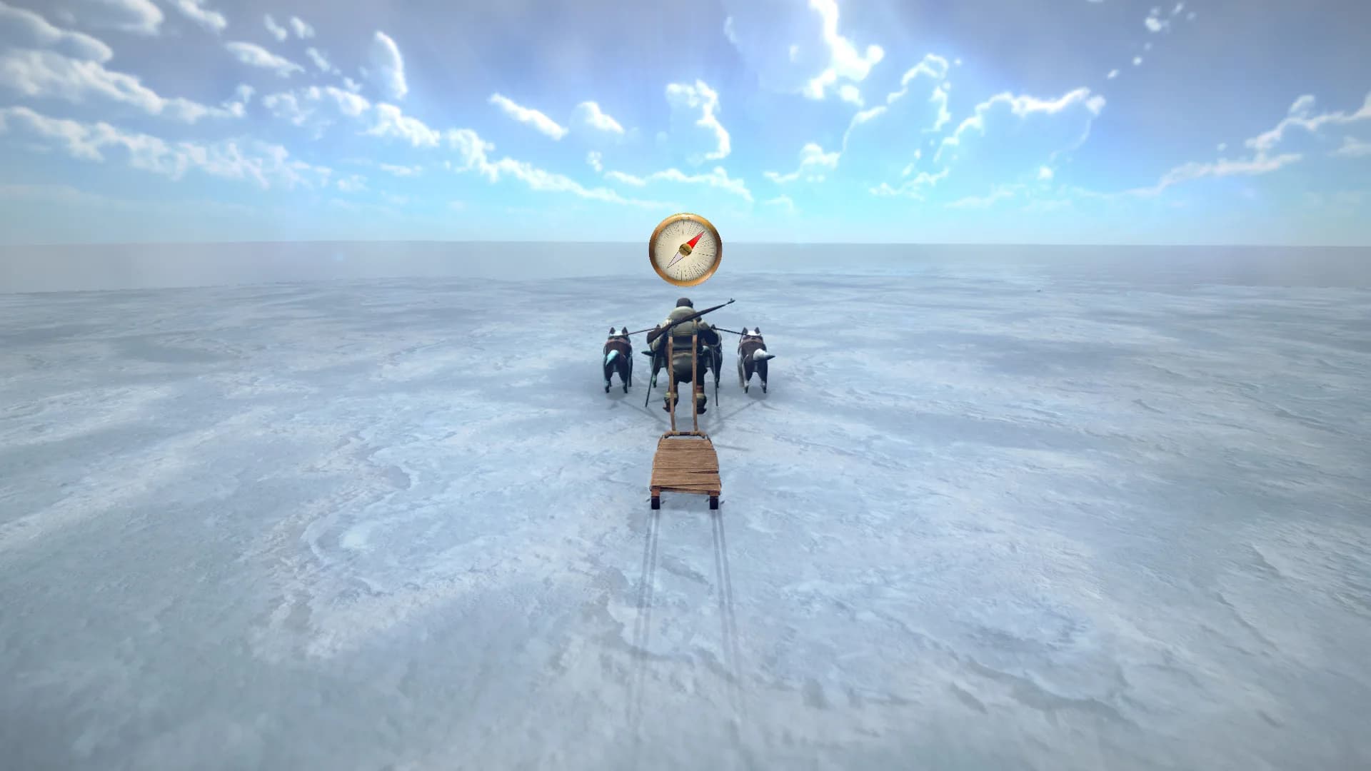 Terra Incognito - Antarctica 1911 görsel 6