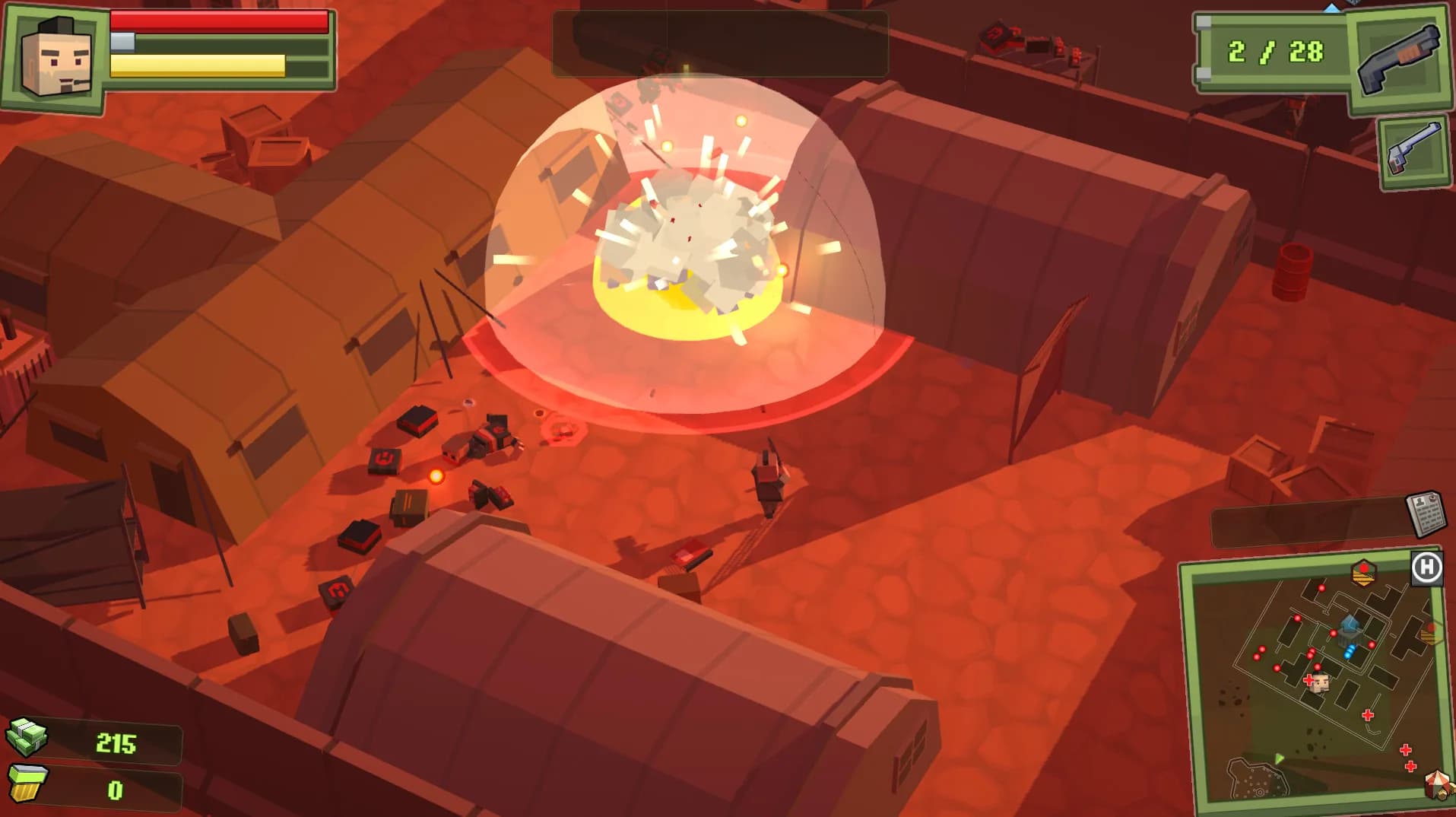 DESERT KILL görsel 13