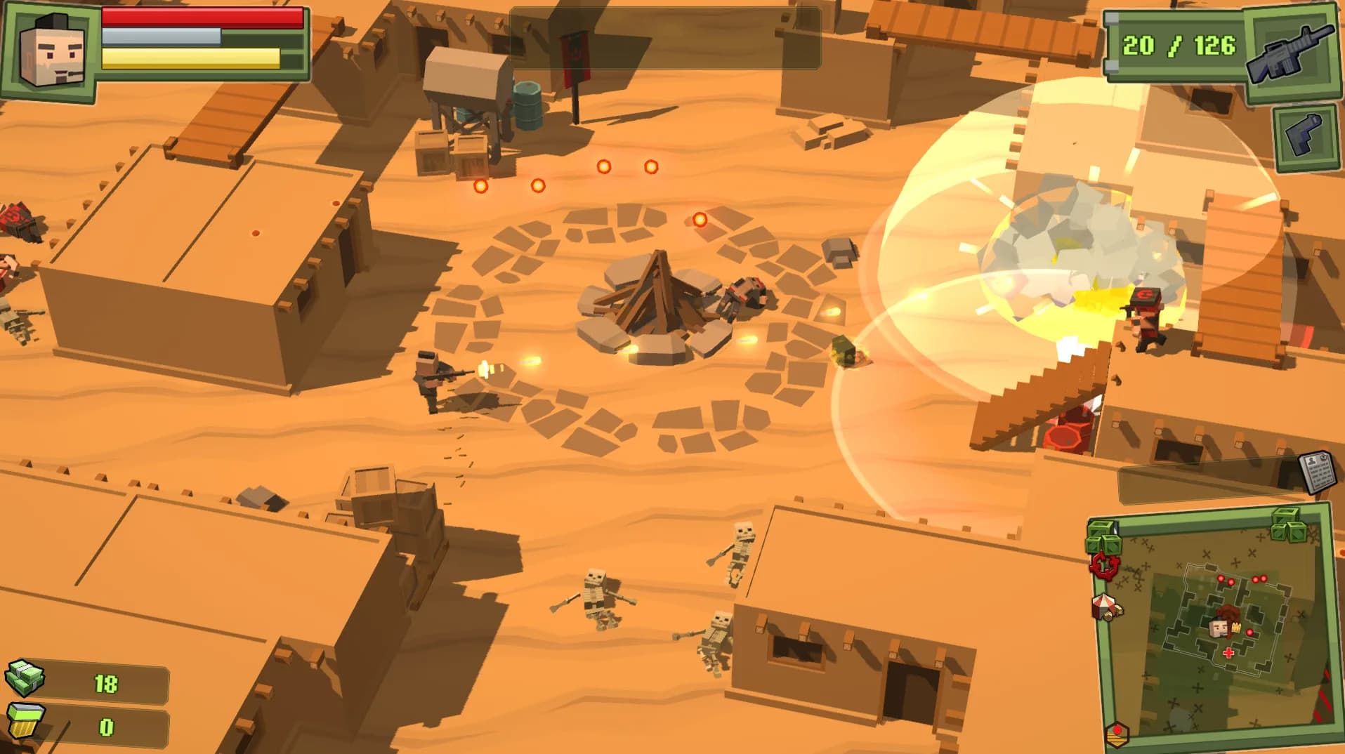DESERT KILL görsel 14