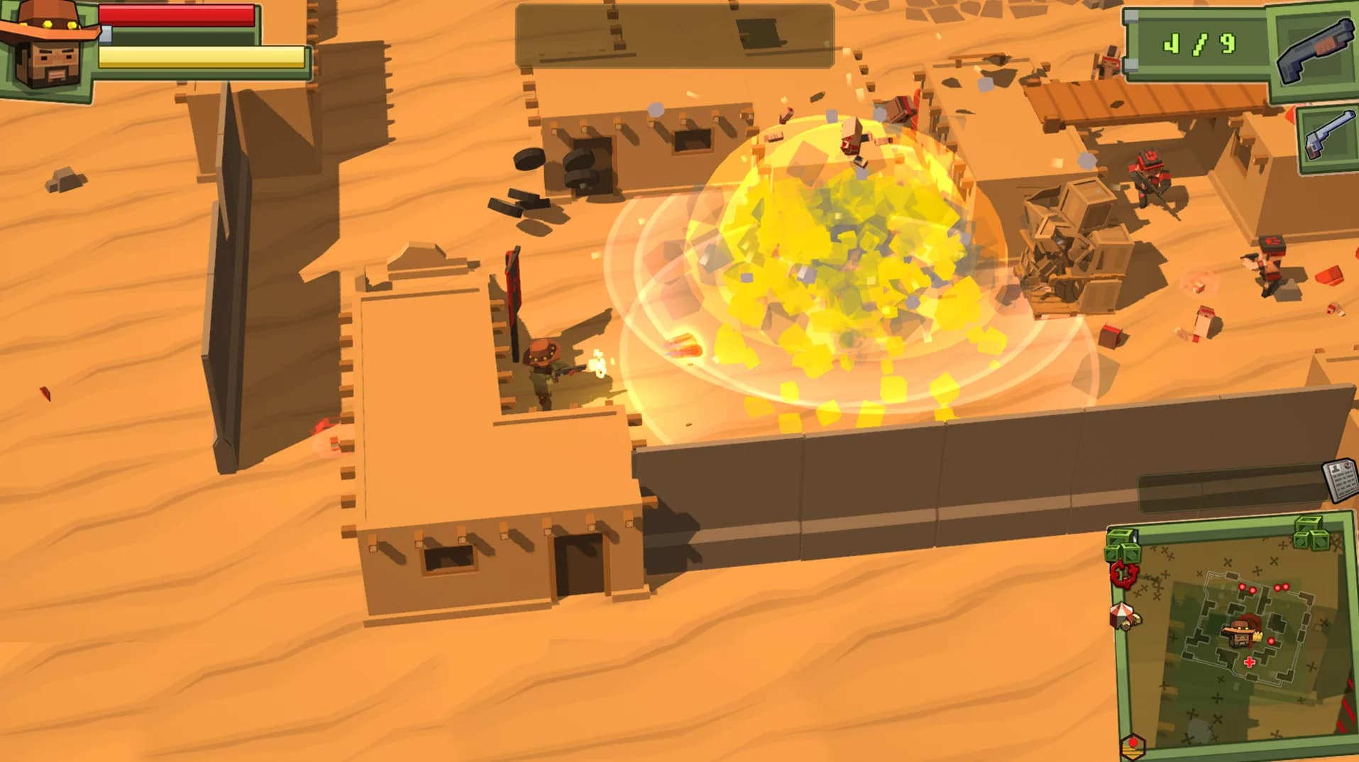 DESERT KILL görsel 5