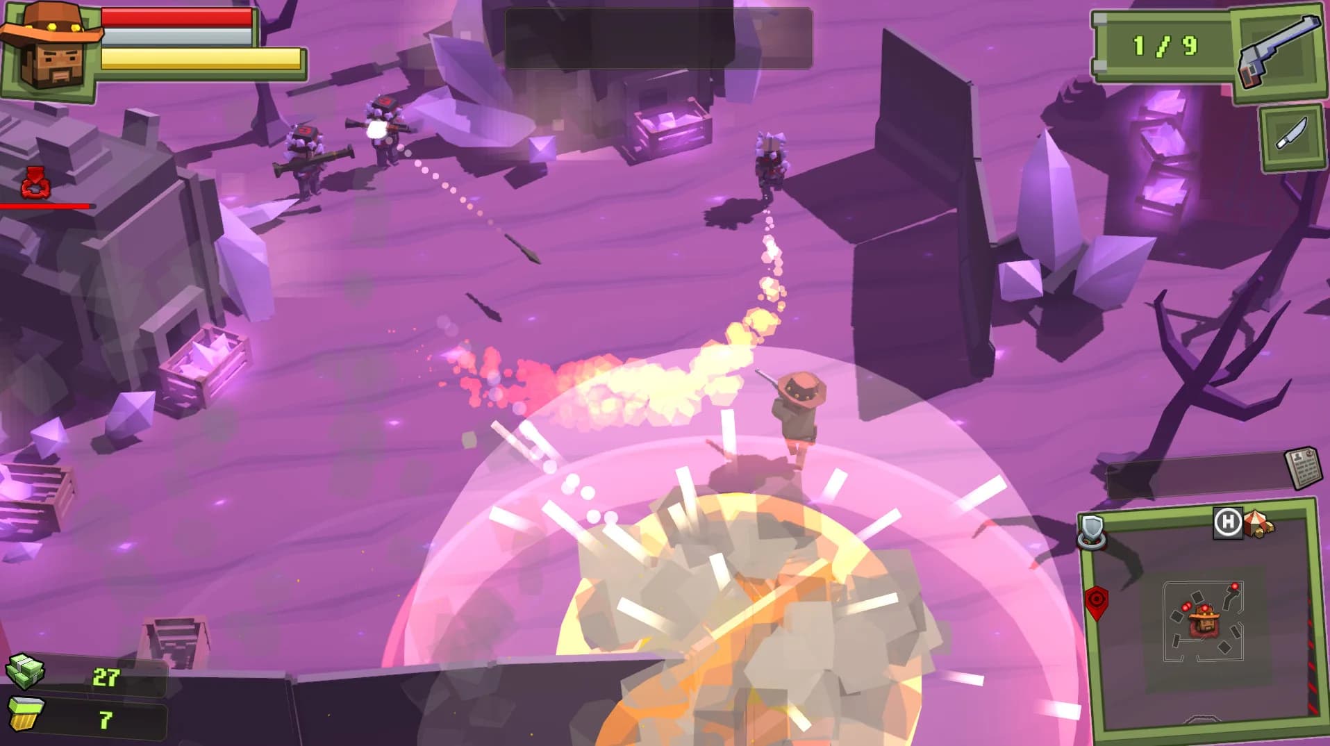 DESERT KILL görsel 11