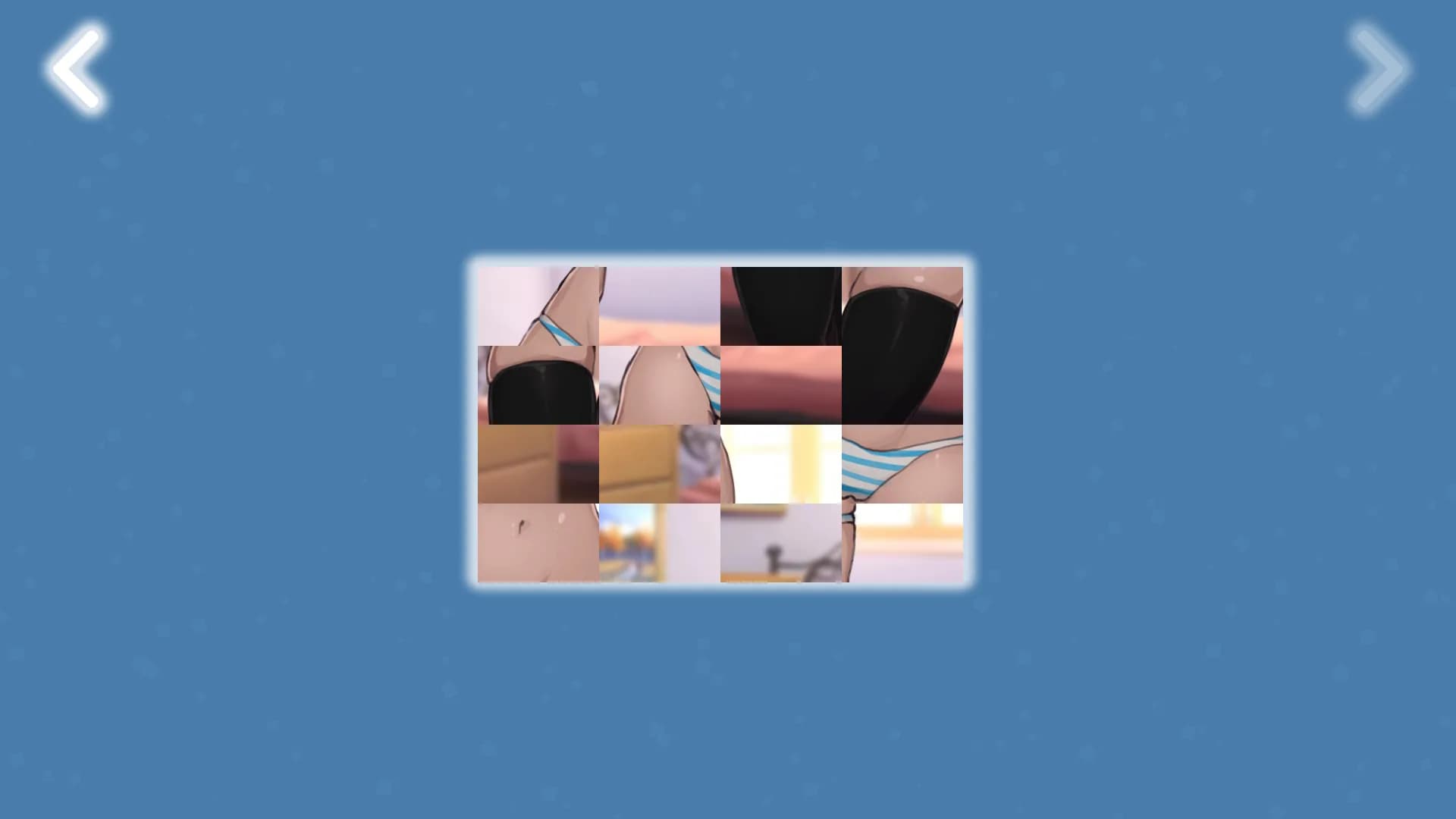 Hentai IQ Puzzle görsel 3