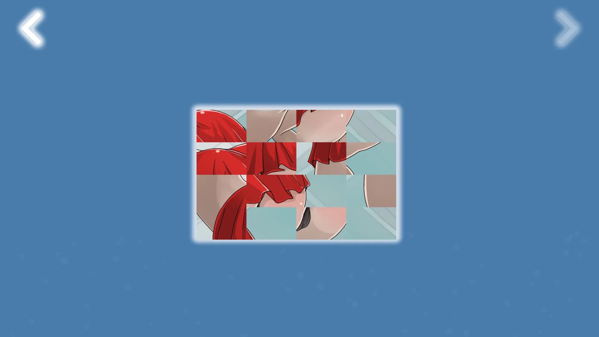 Hentai IQ Puzzle görsel 4