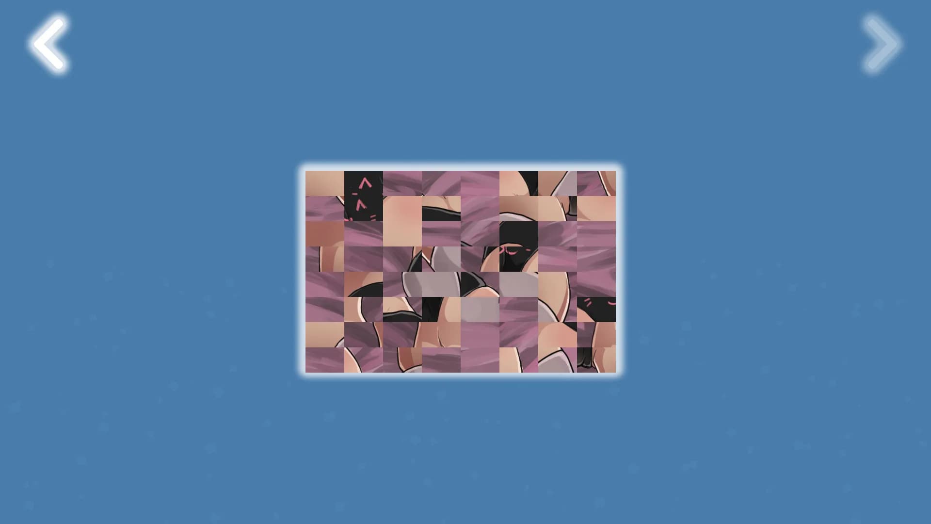 Hentai IQ Puzzle görsel 7