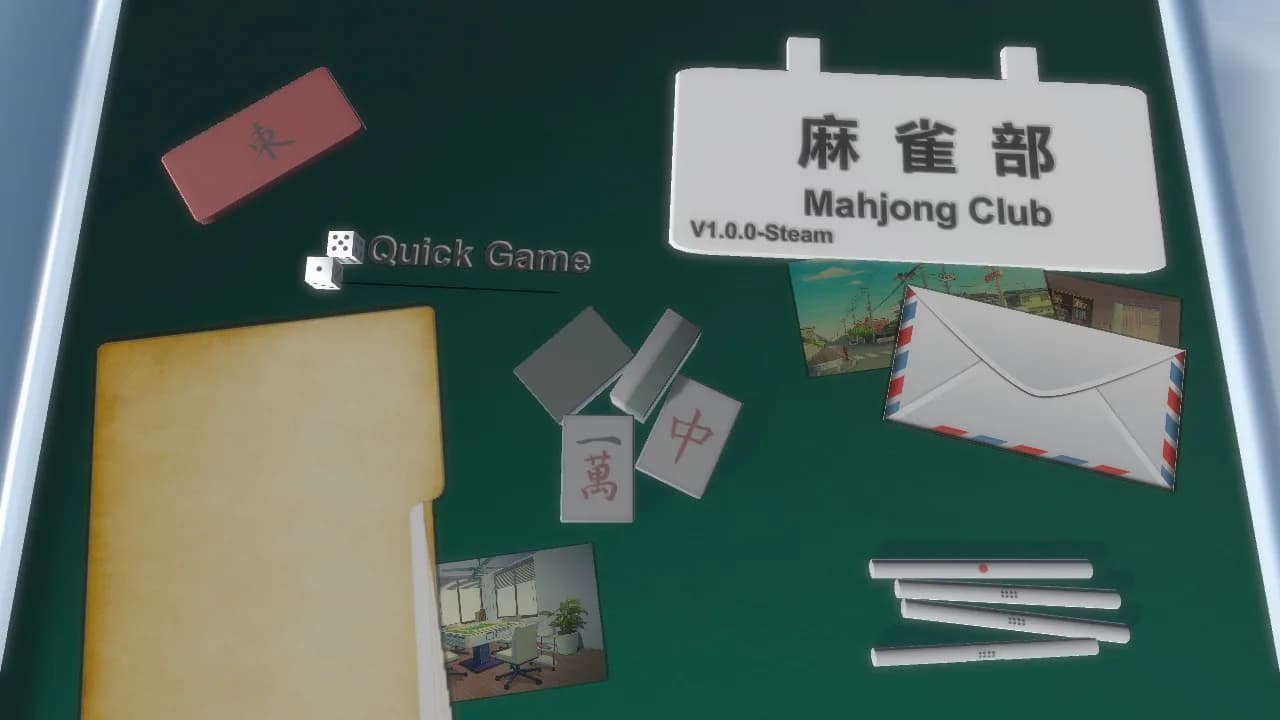 Mahjong Club görsel 2