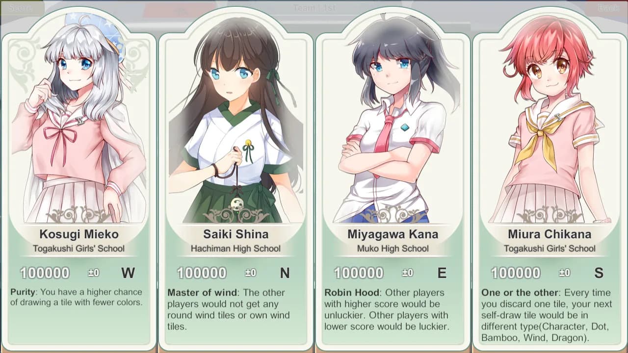 Mahjong Club görsel 4