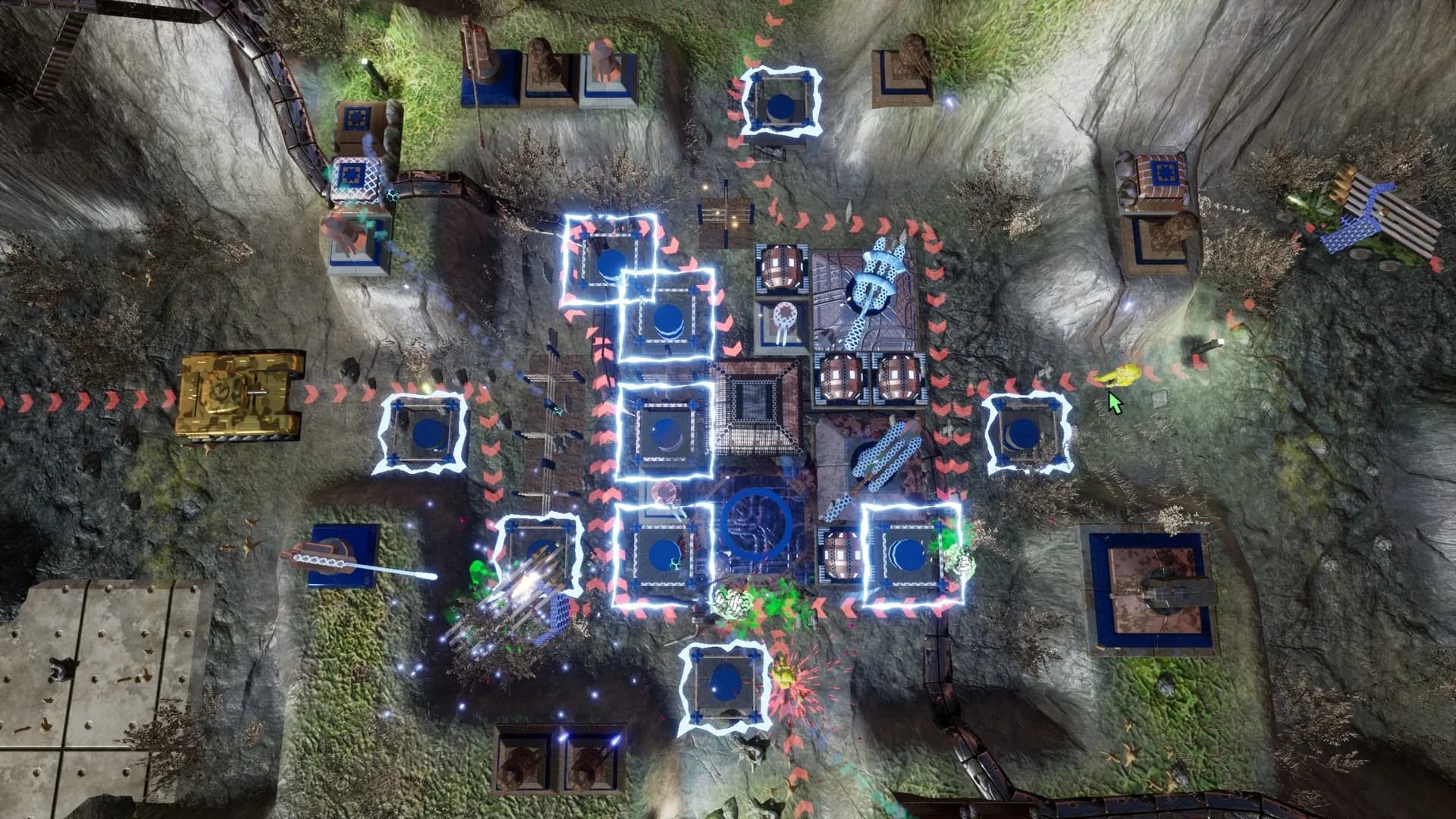 Bunker Defense görsel 4