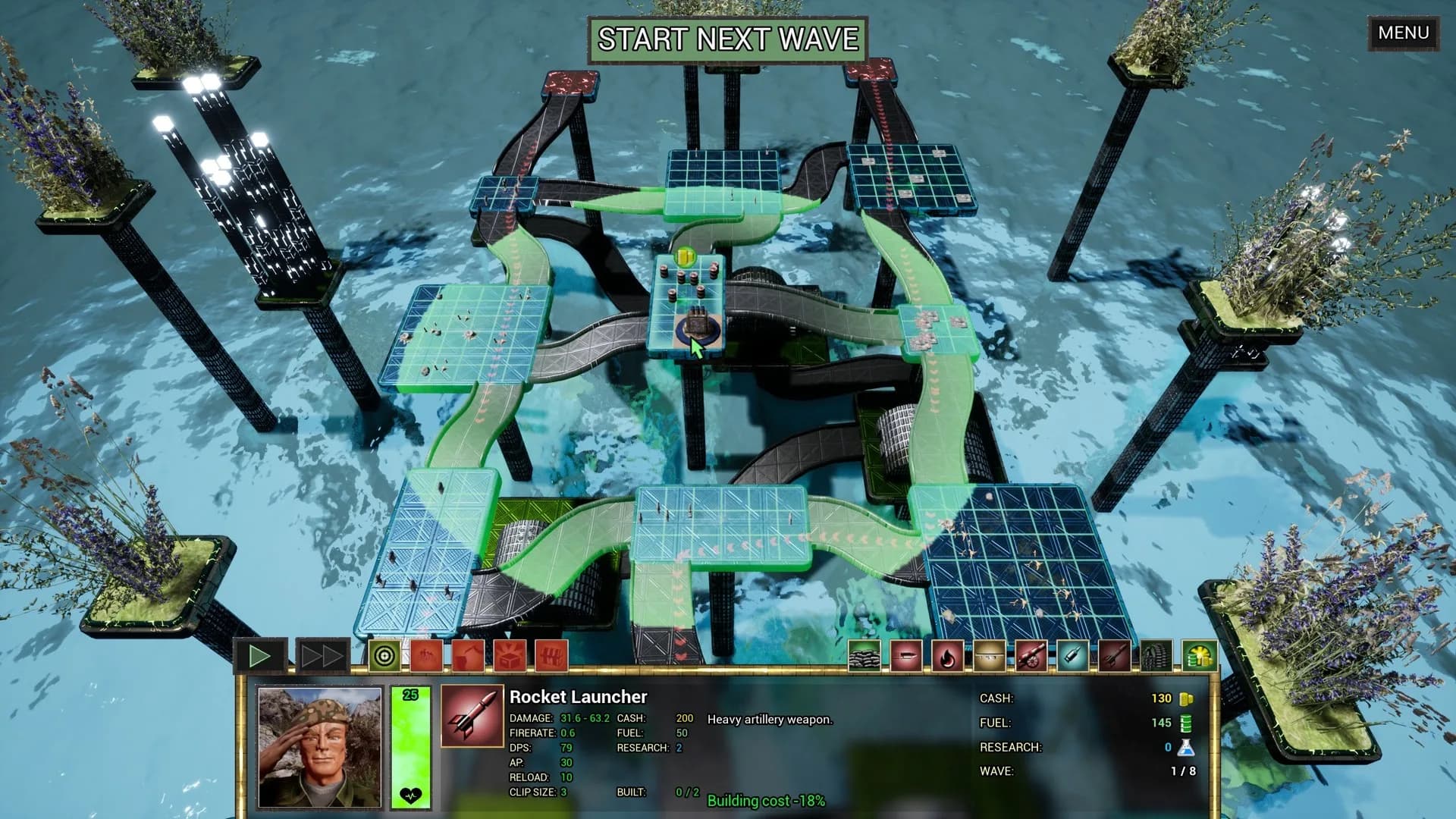 Bunker Defense görsel 5