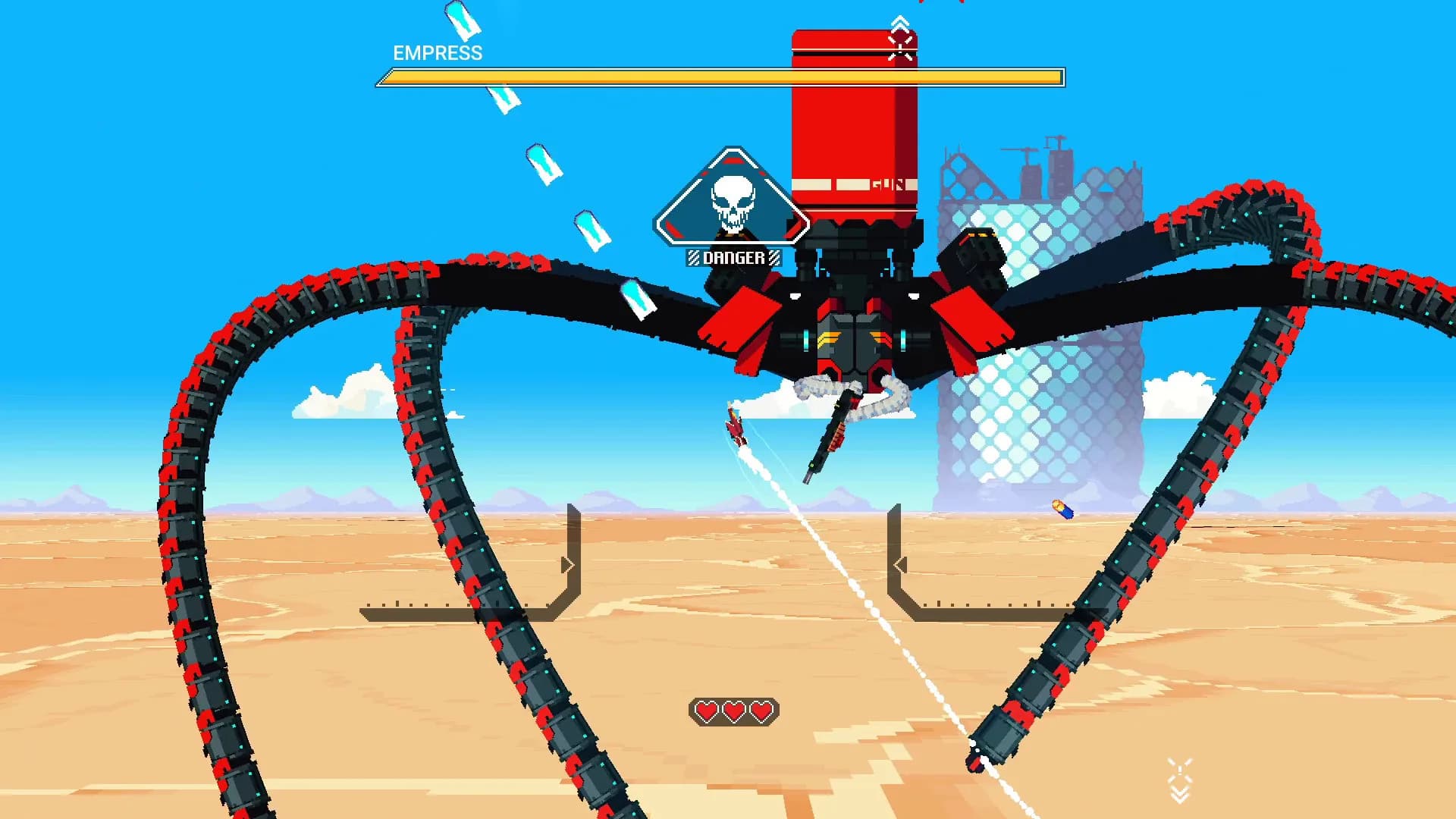 Jet Lancer görsel 2