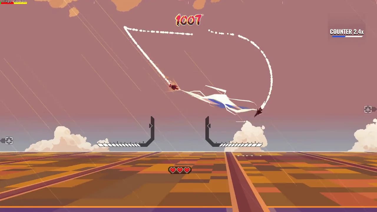 Jet Lancer görsel 13