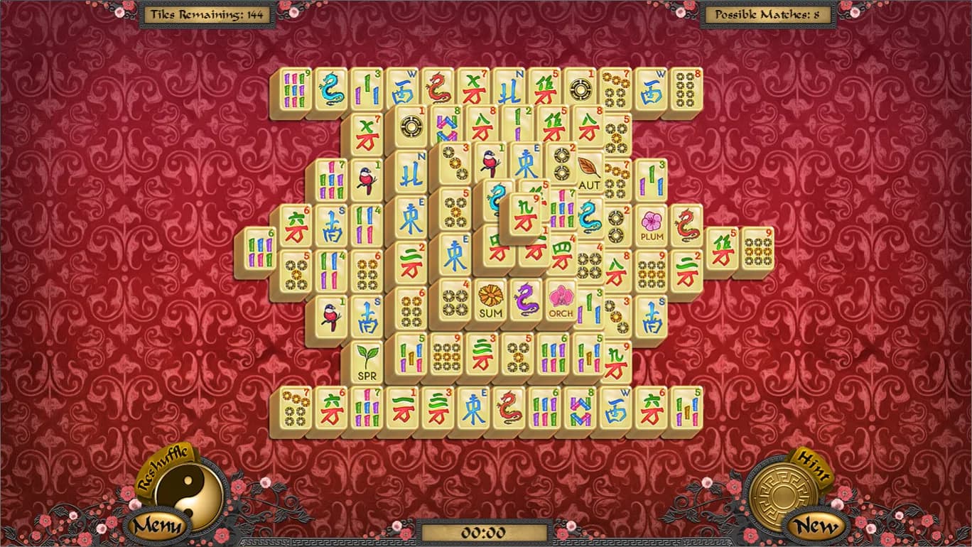 Mahjongg The Ultimate Collection 2 görsel 2