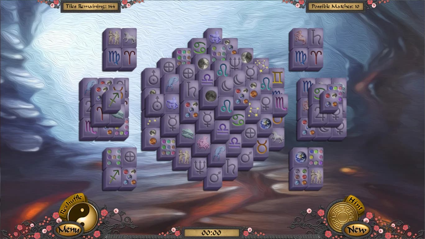 Mahjongg The Ultimate Collection 2 görsel 3
