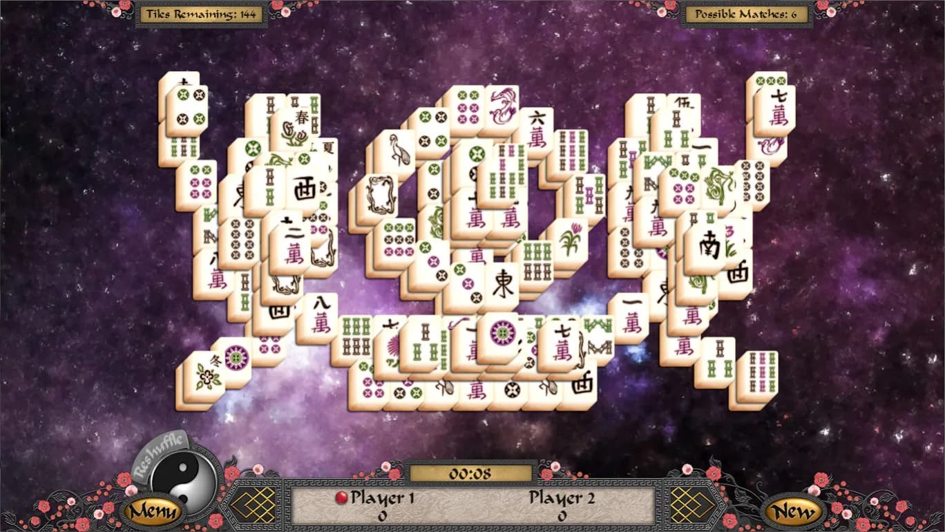 Mahjongg The Ultimate Collection 2 görsel 4
