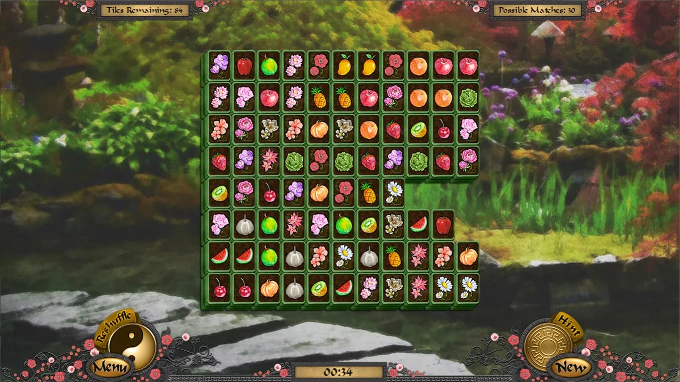 Mahjongg The Ultimate Collection 2 görsel 7