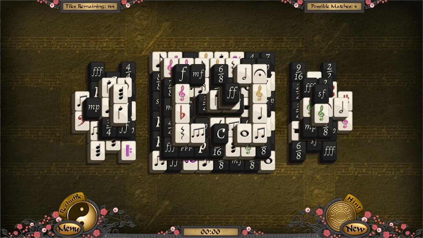 Mahjongg The Ultimate Collection 2 görsel 8