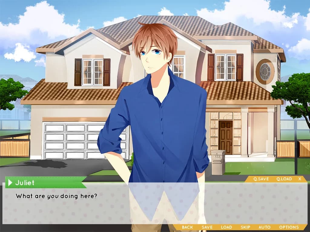 Prank Masters – Otome Game görsel 2