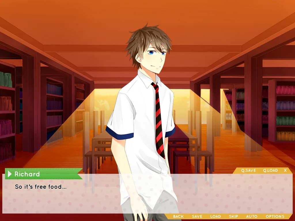 Prank Masters – Otome Game görsel 3