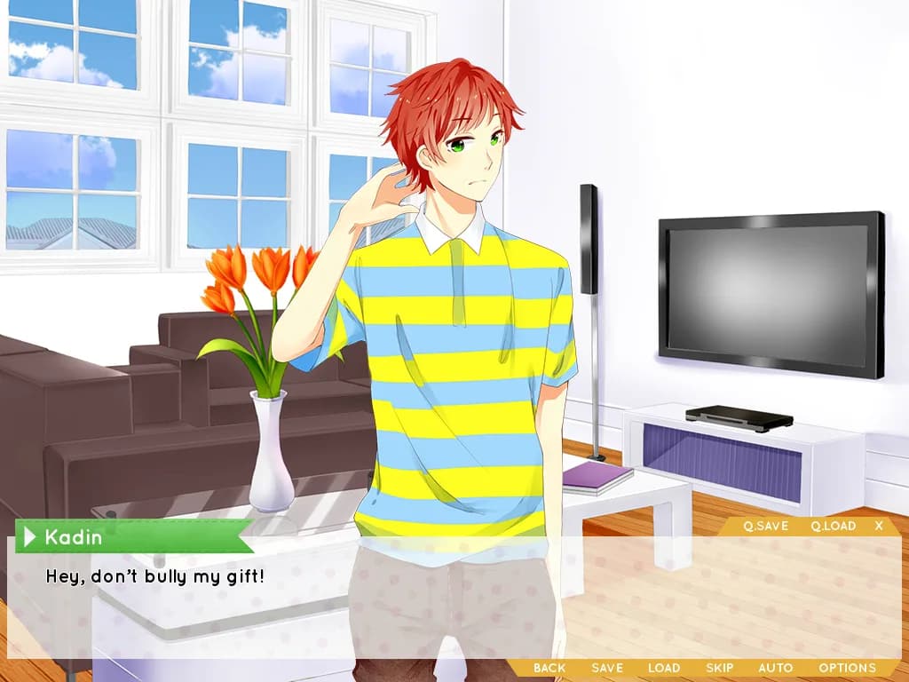 Prank Masters – Otome Game görsel 4