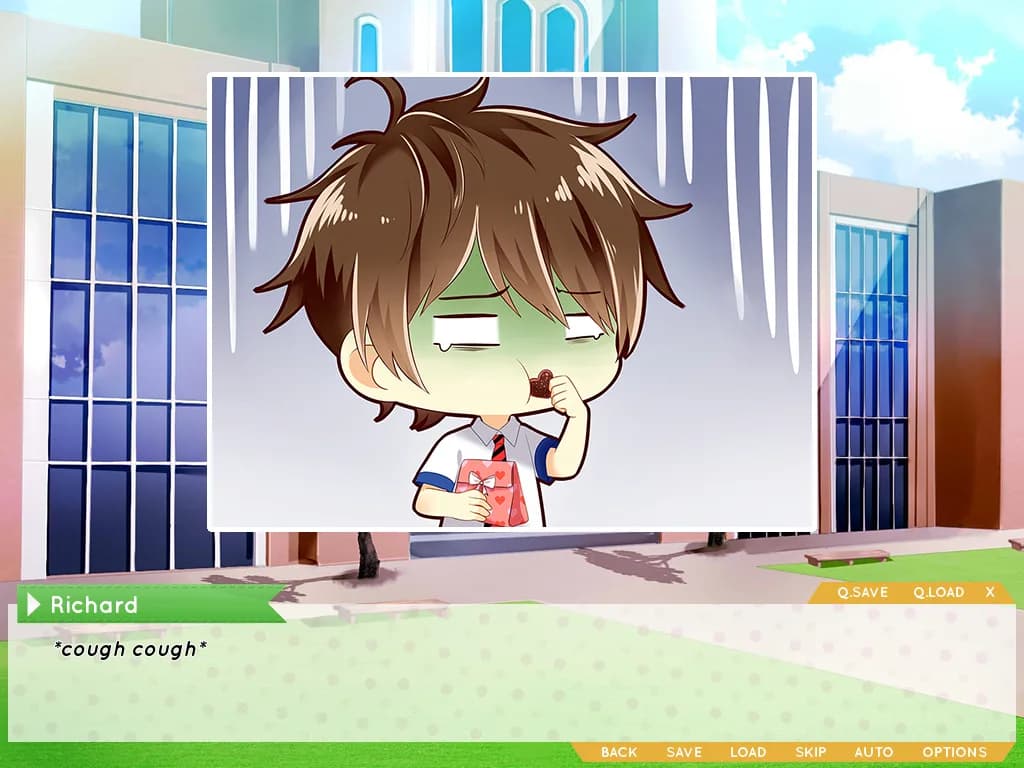 Prank Masters – Otome Game görsel 7