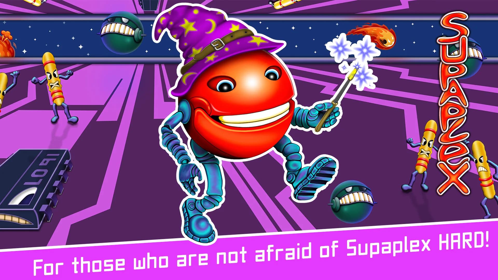 Supaplex WOW! görsel 2