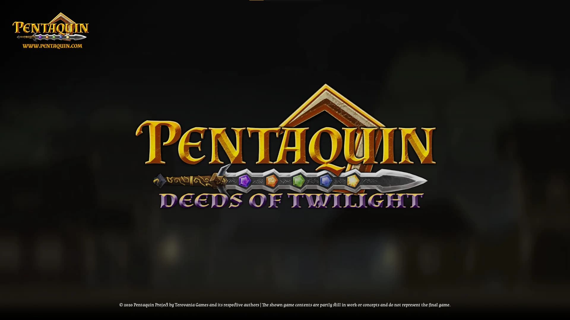 Pentaquin: Deeds Of Twilight görsel 15
