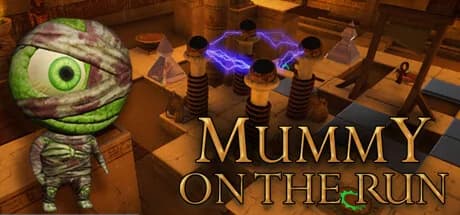 Mummy on the run görsel 1