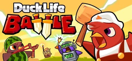 Duck Life 7: Battle görsel 1
