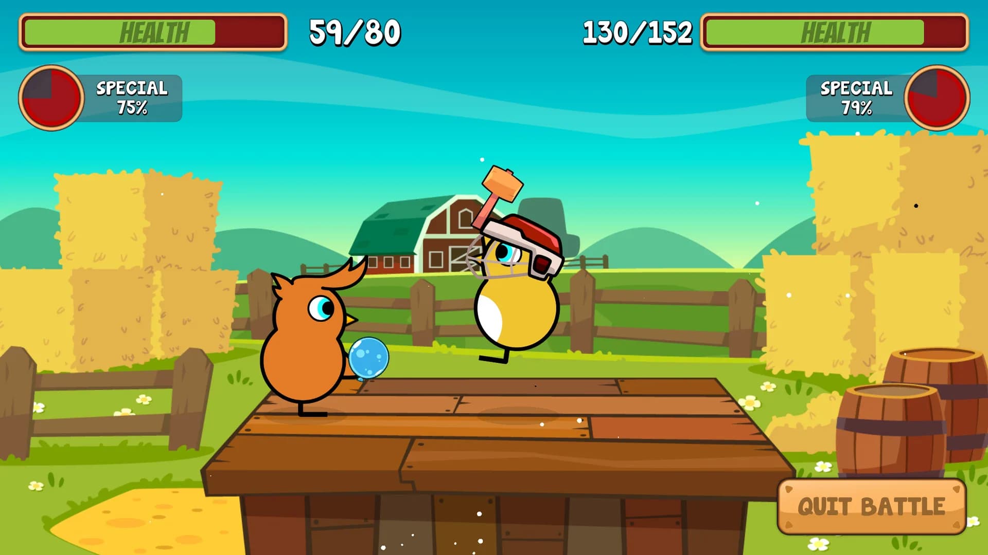 Duck Life 7: Battle görsel 8