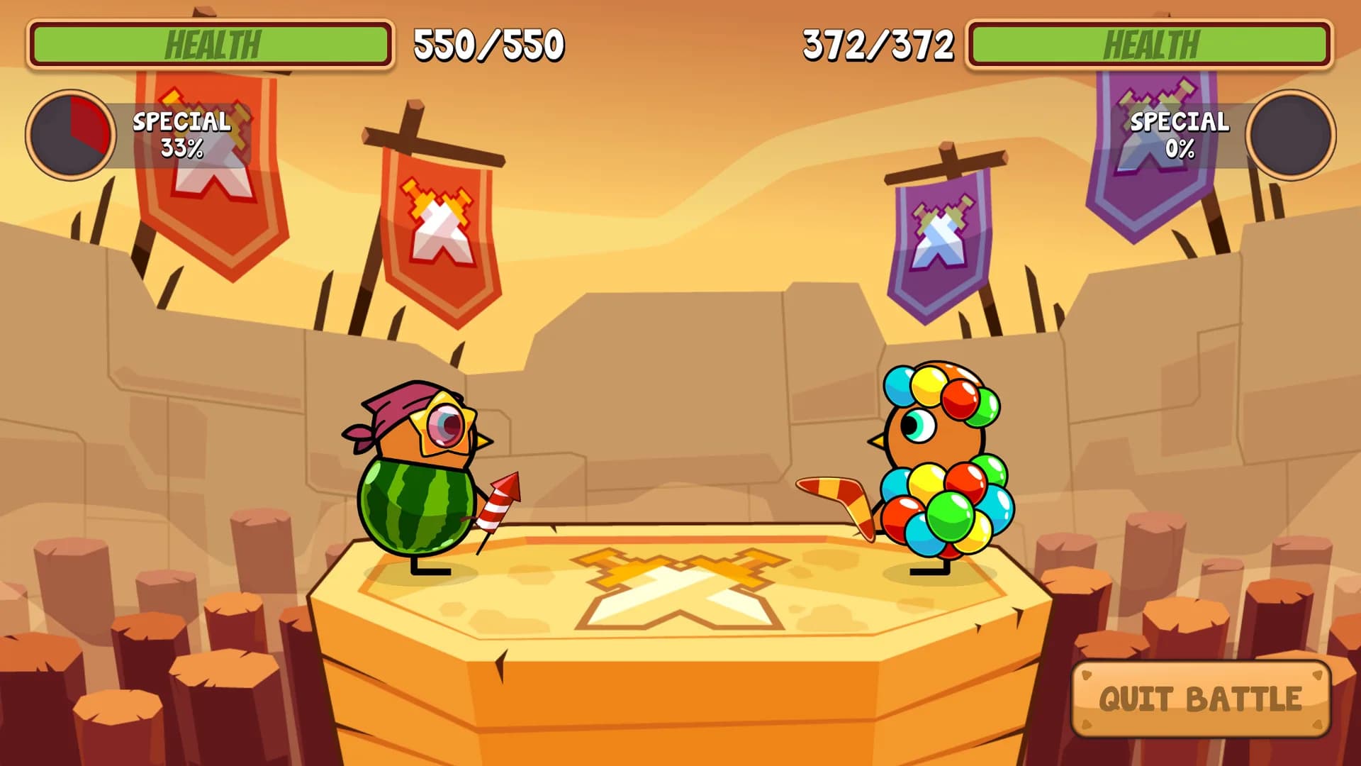 Duck Life 7: Battle görsel 9