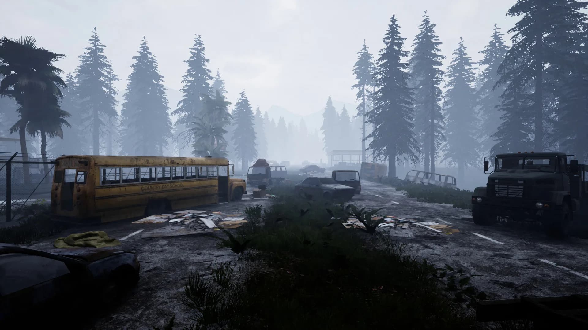 Mist Survival görsel 2