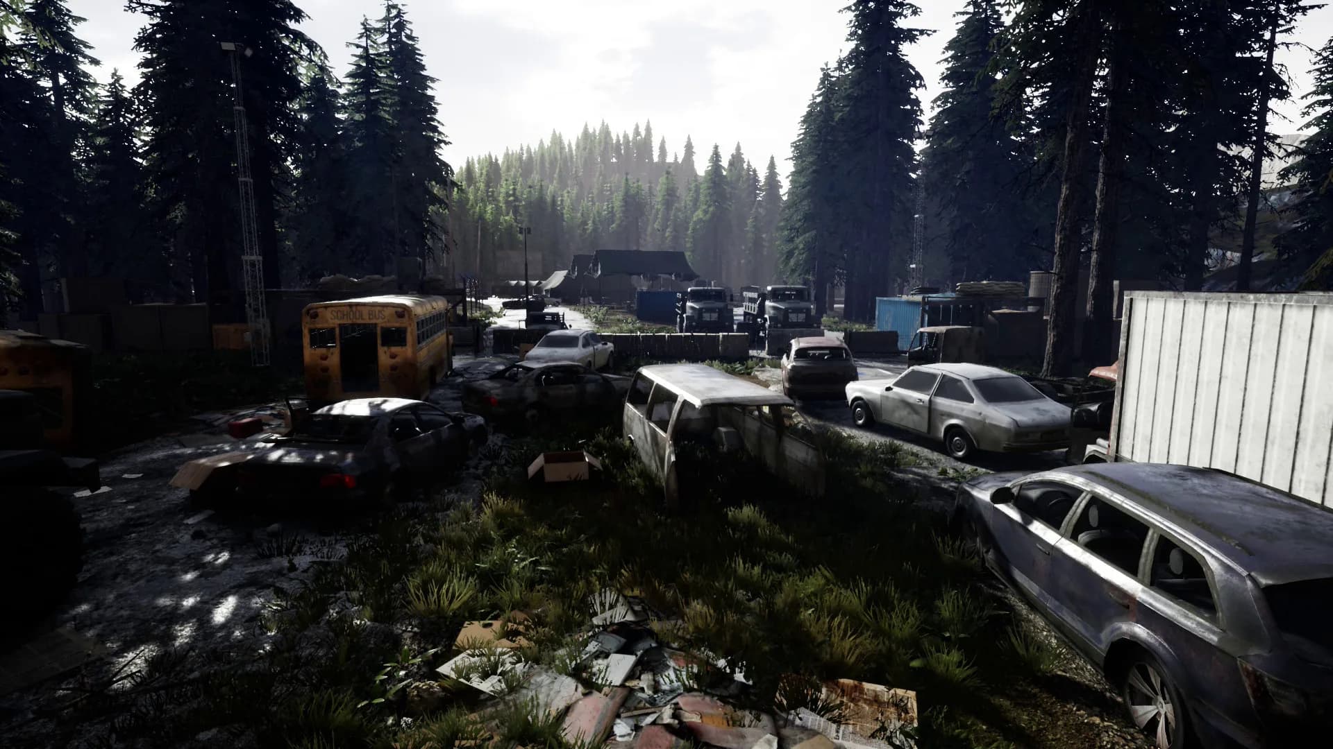 Mist Survival görsel 6