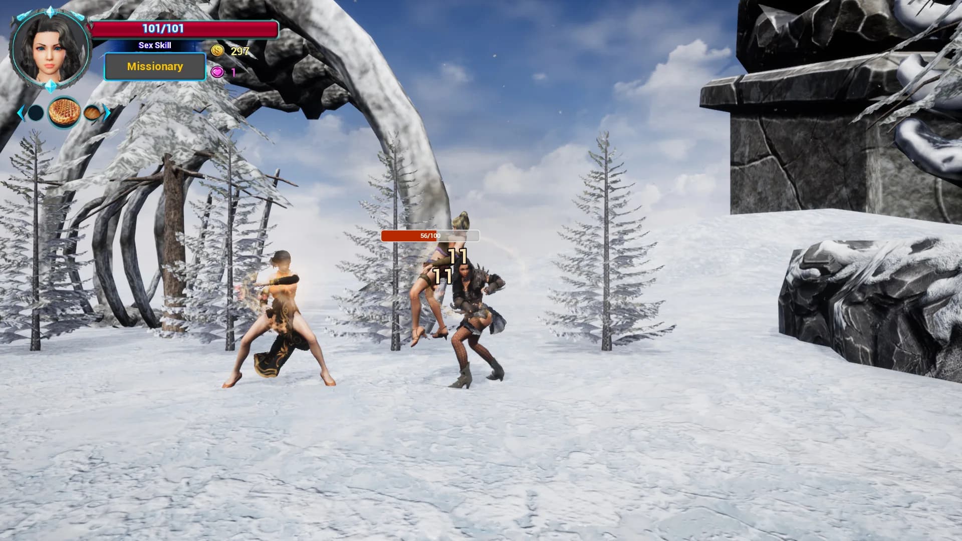 Ice and Fire of Maiden görsel 12