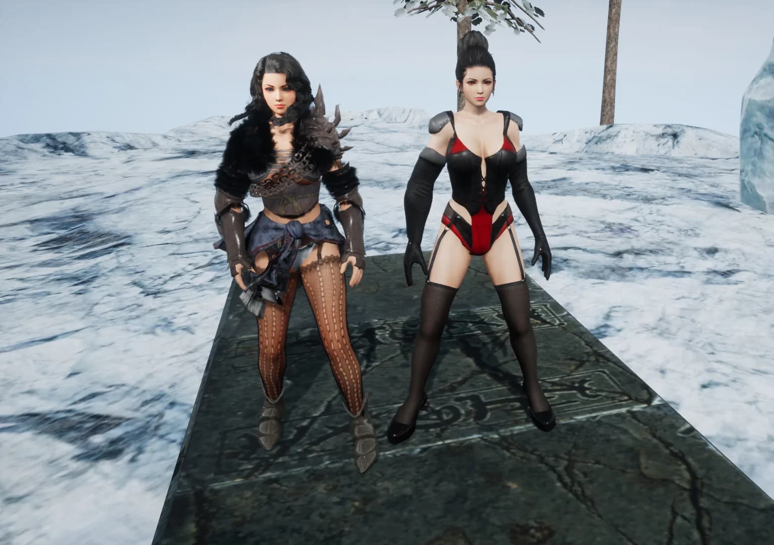 Ice and Fire of Maiden görsel 6