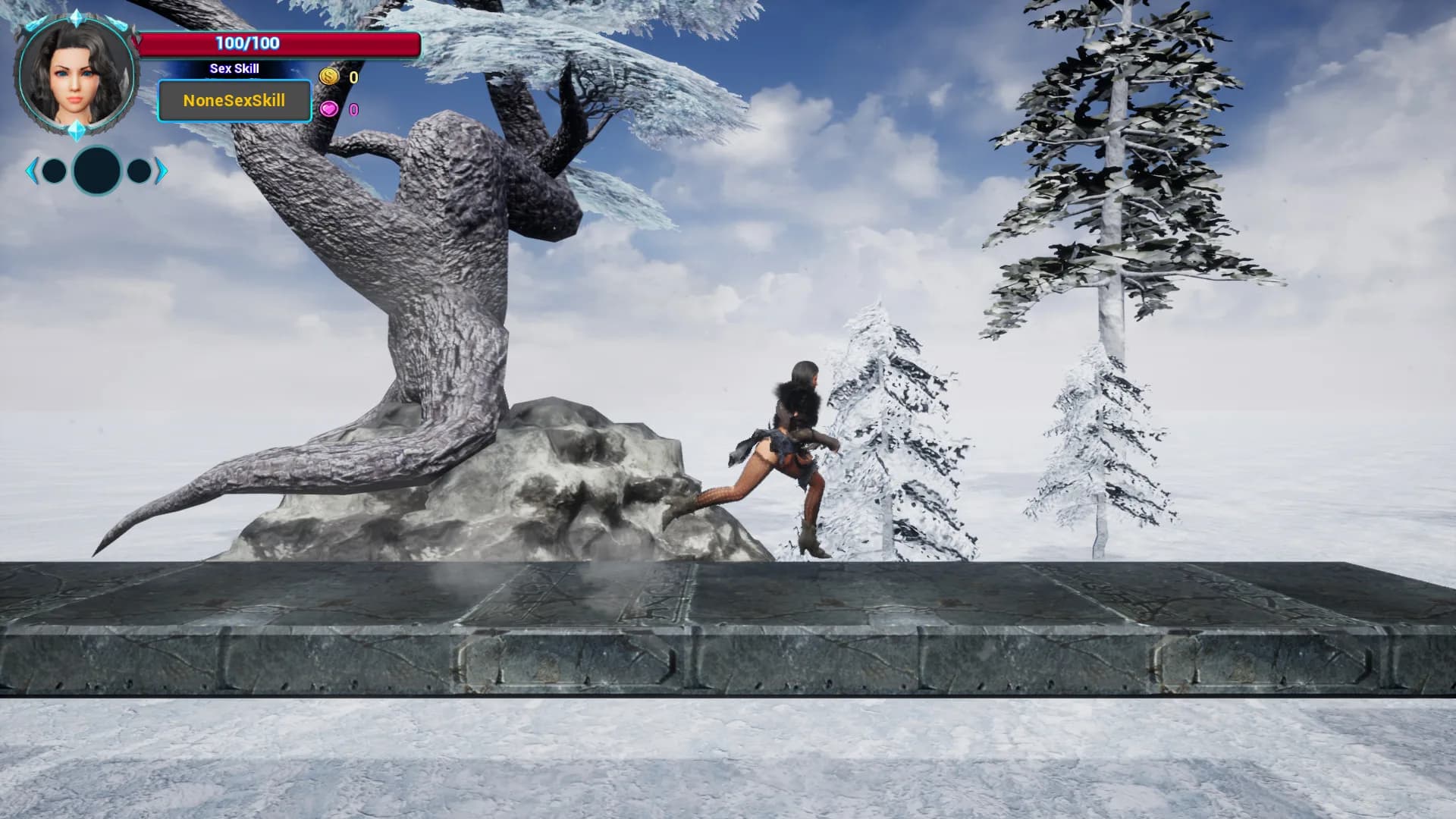 Ice and Fire of Maiden görsel 11
